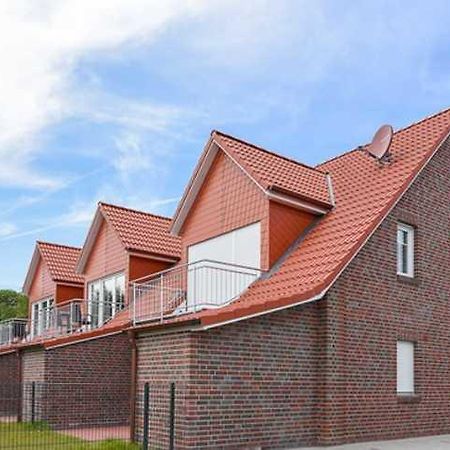 Ferienwohnung Ankermal Bensersiel Exteriér fotografie