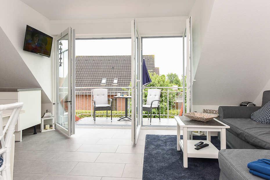 Ferienwohnung Ankermal Bensersiel Exteriér fotografie